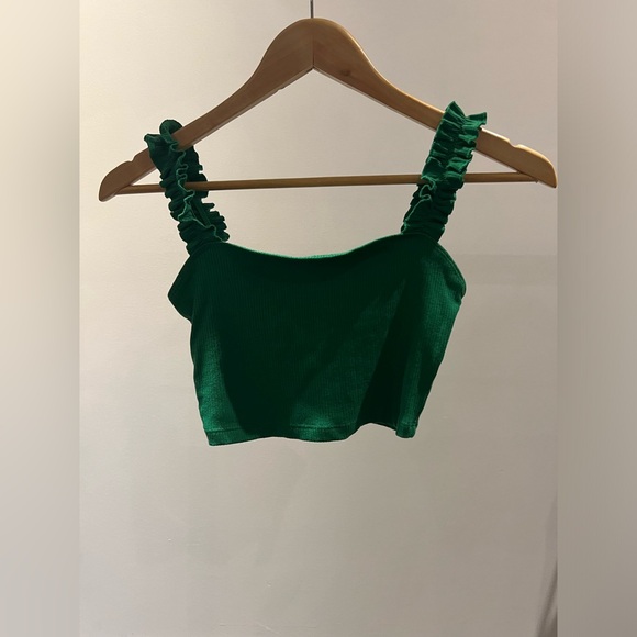 Aritzia - Sunday Best Crop Top - Picture 1 of 1
